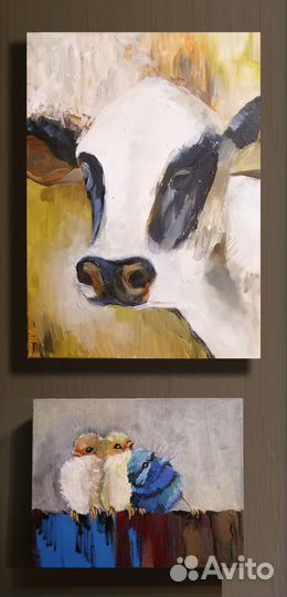 Картина. Живопись 