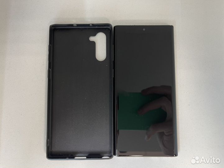 Samsung Galaxy Note 10, 8/256 ГБ