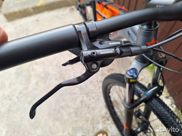 Велосипед Stern motion 1 27.5