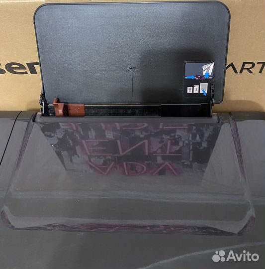 Принтер hp deskjet 3050 струйный