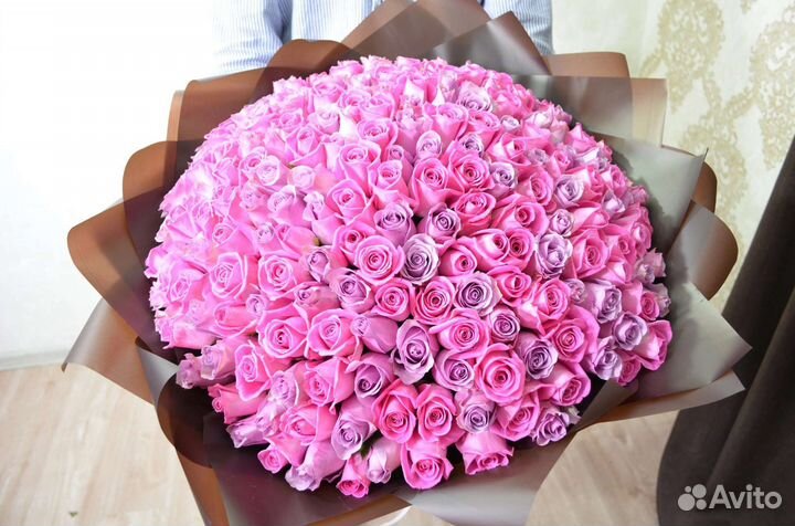 Розы Доставка цветов 24/7