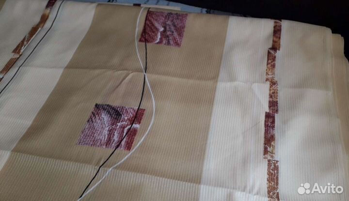 Ткань новая