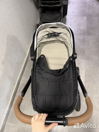 Коляска Happy baby mommer pro 2 в 1