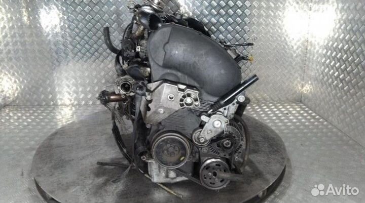 Двигатель AGR Volkswagen Golf 4 1.9 Дизель