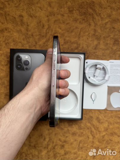 iPhone 14 Pro, 256 ГБ