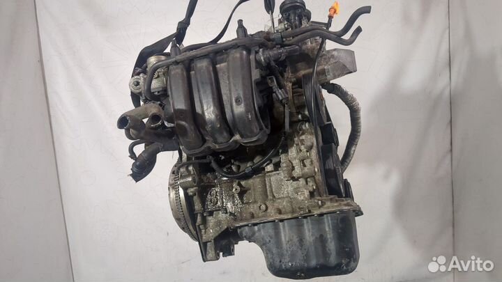 Двигатель Skoda Fabia, 2005