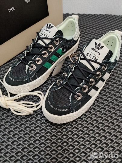 Кроссовки adidas Song X Campus 80S