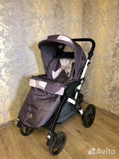 Коляска cam dinamico up 3 в 1