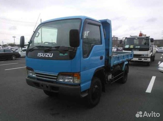 Isuzu NPR, 1999