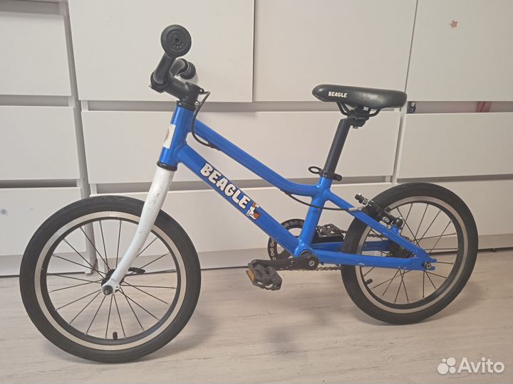 Велосипед beagle 16