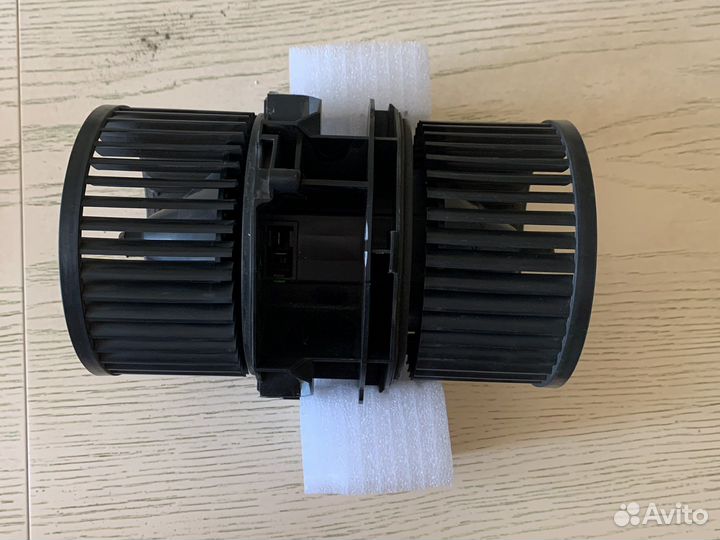 Печка на renault fluence