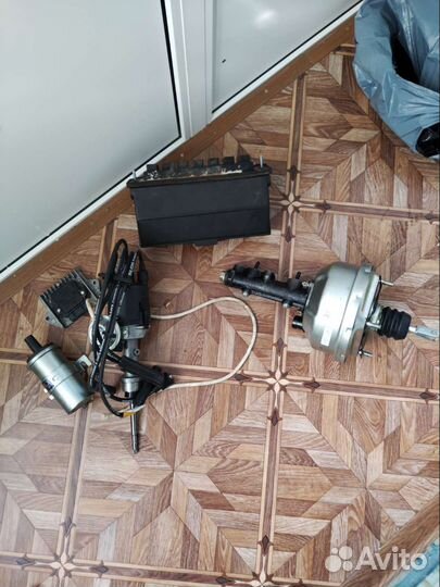 Запчасти на ваз - 2107 (Ассортимент)