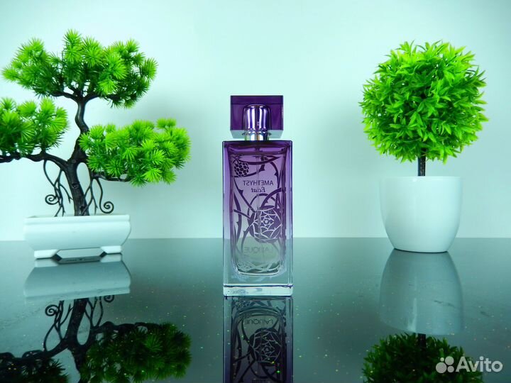 Lalique Amethyst Eclat