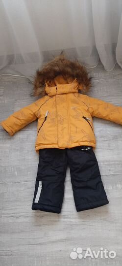 Комбинезон