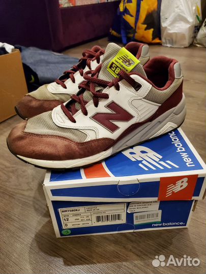 Кроссовки New Balance