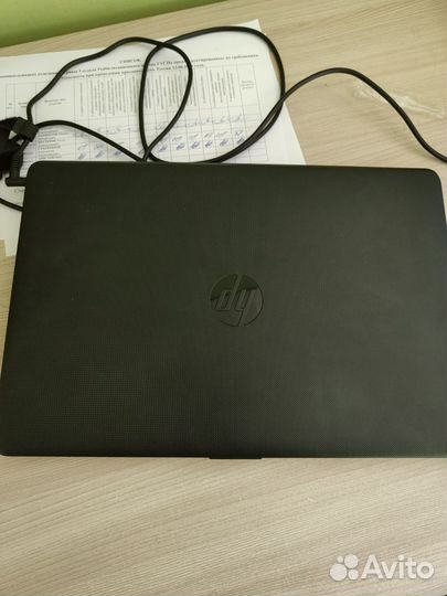 Ноутбук hp a15