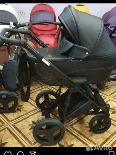 Коляска 2 в 1 prado NFX