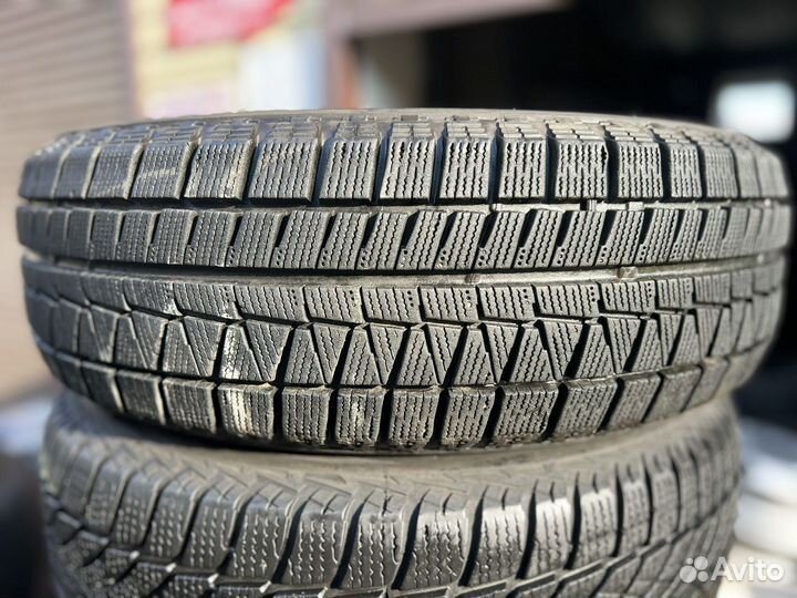 Bridgestone Blizzak Revo GZ 185/65 R15