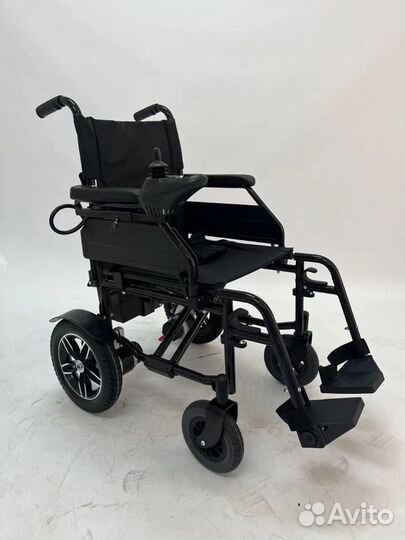 Инвалидная кресло-коляска с электроприводом KY 123