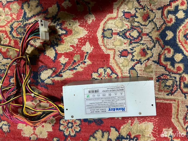 Блок питания