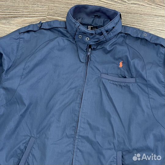 Бомбер Polo Ralph Lauren оригинал