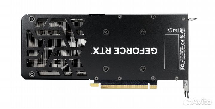 Видеокарта Palit nvidia RTX 4060TI 16Gb новая
