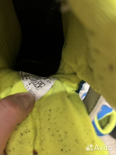 Лыжные ботинки Trek 35-36