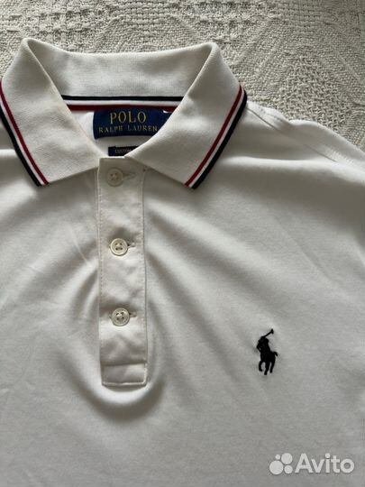 Polo ralph lauren лонгслив