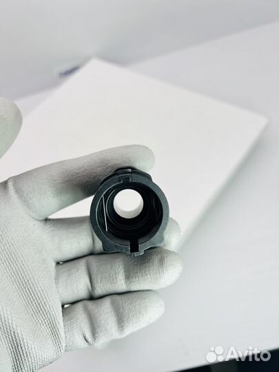 Фланец радиатора печки Audi A5 A6