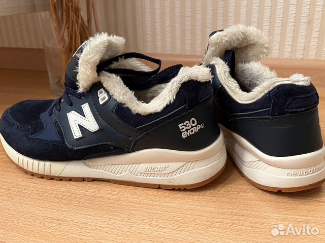 Мужские кроссовки new balance 530