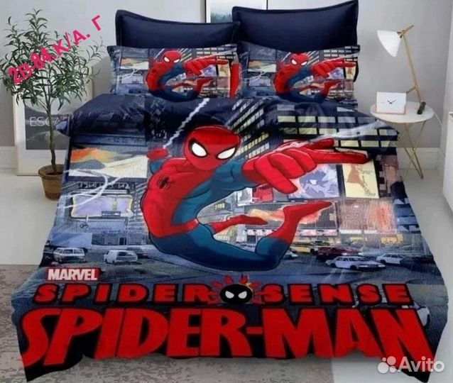 Белье постельное