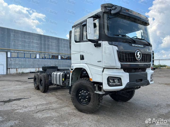 Shacman (Shaanxi) X3000, 2024