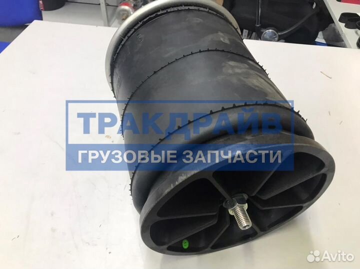 Пневморессора SAF 4022NP05 со стаканом