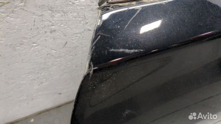 Дверь боковая левая передняя Acura ILX 2018, 2019