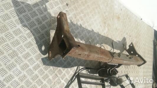 Фаркоп (прицепное устройство) nissan pathfinder R5