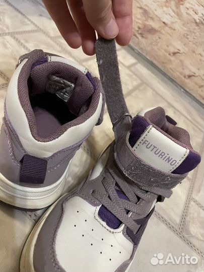 Ботинки детские 28