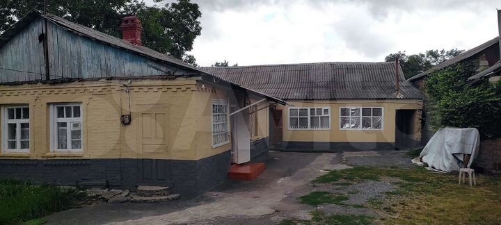 Дом 100 м² на участке 12 сот.