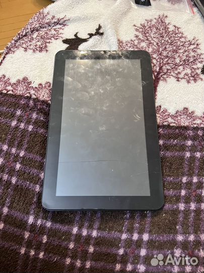 Планшет на запчасти explay stark