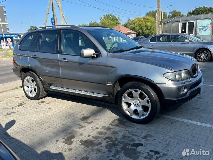 BMW X5 2.9 AT, 2001, 567 000 км