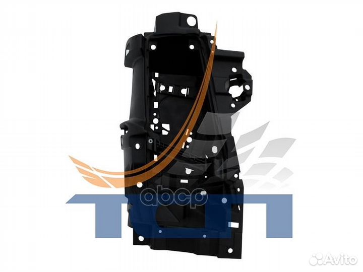 Корпус фары volvo FH/FM (2008г.) правый T74000