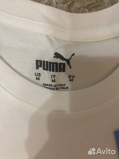 Футболка puma