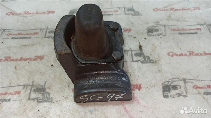 Отбойник рессоры Scania R 500 DC13 146 W01 XPI