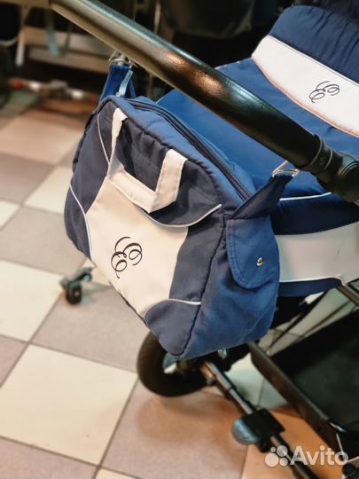 Коляска для двойни, погодок в Идеальном состоянии