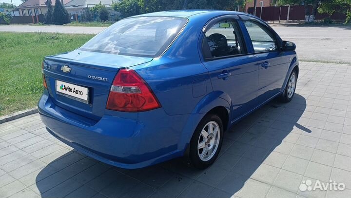 Chevrolet Aveo 1.4 AT, 2010, 139 000 км