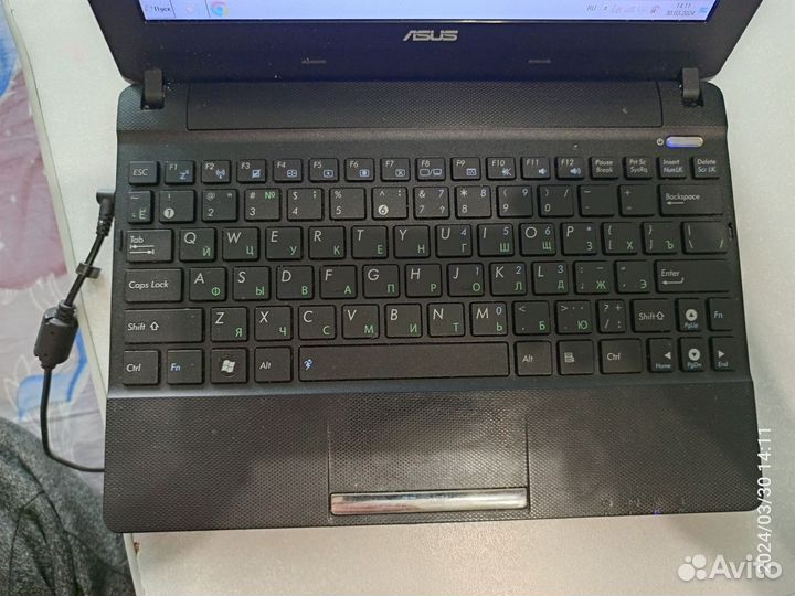 Нетбук asus x101ch