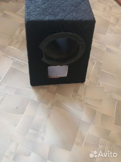 Короб сабвуфера