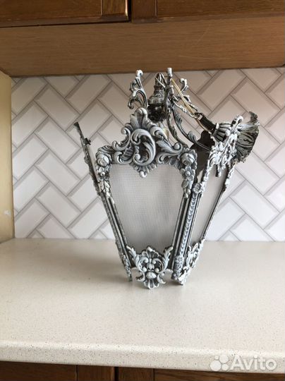 Светильник потолочный бу