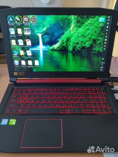 Ноутбук Aser Nitro 5