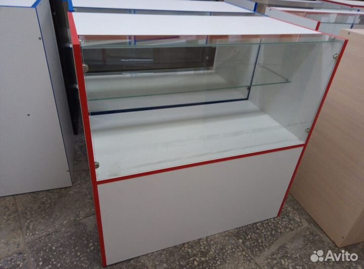 Новые прилавки