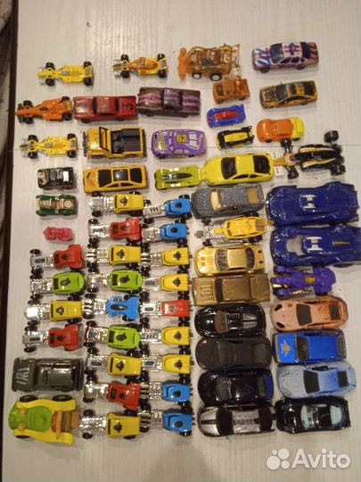 Модель автомобиля